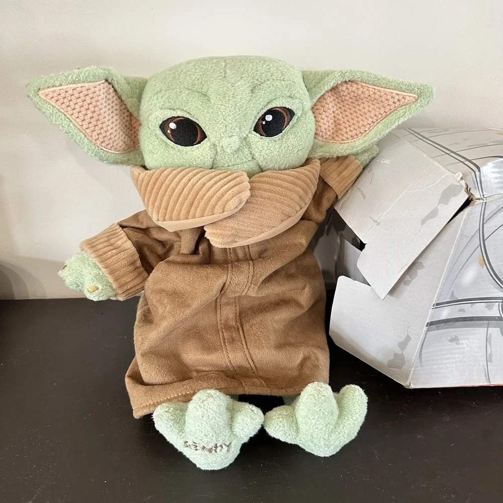 Scentsy Buddy Star Wars The Mandalorian The Child‎ Baby Yoda Grogu